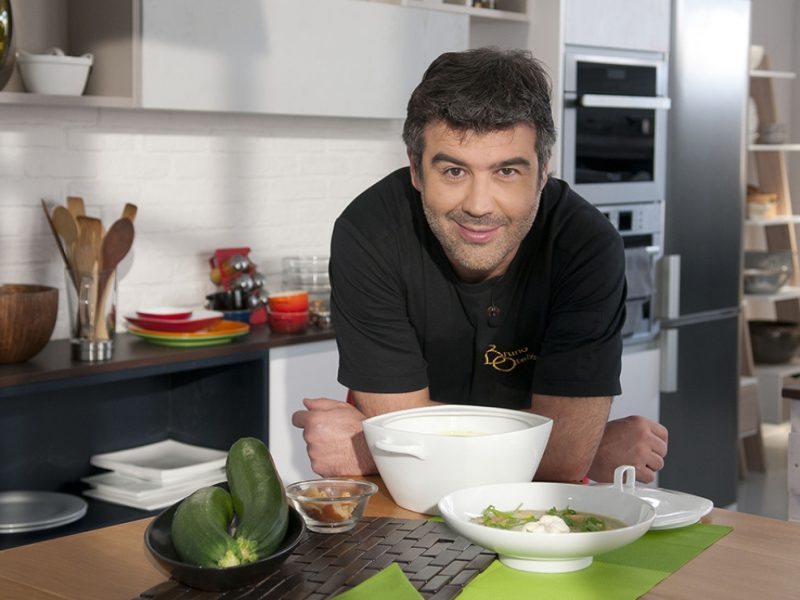 Cocina Con Bruno Oteiza