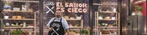 El Sabor es Ciego (The Flavor is Blind)