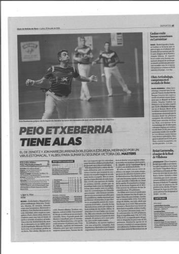 31-DIARIO NOTICIAS ÁLAVA 29-07-2024