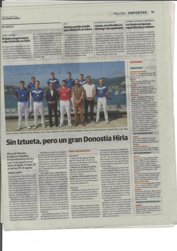 31-DIARIO VASCO 30-07-24